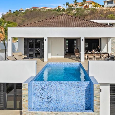 Villa Blue Bay Curacao Sint Michiel Екстер'єр фото