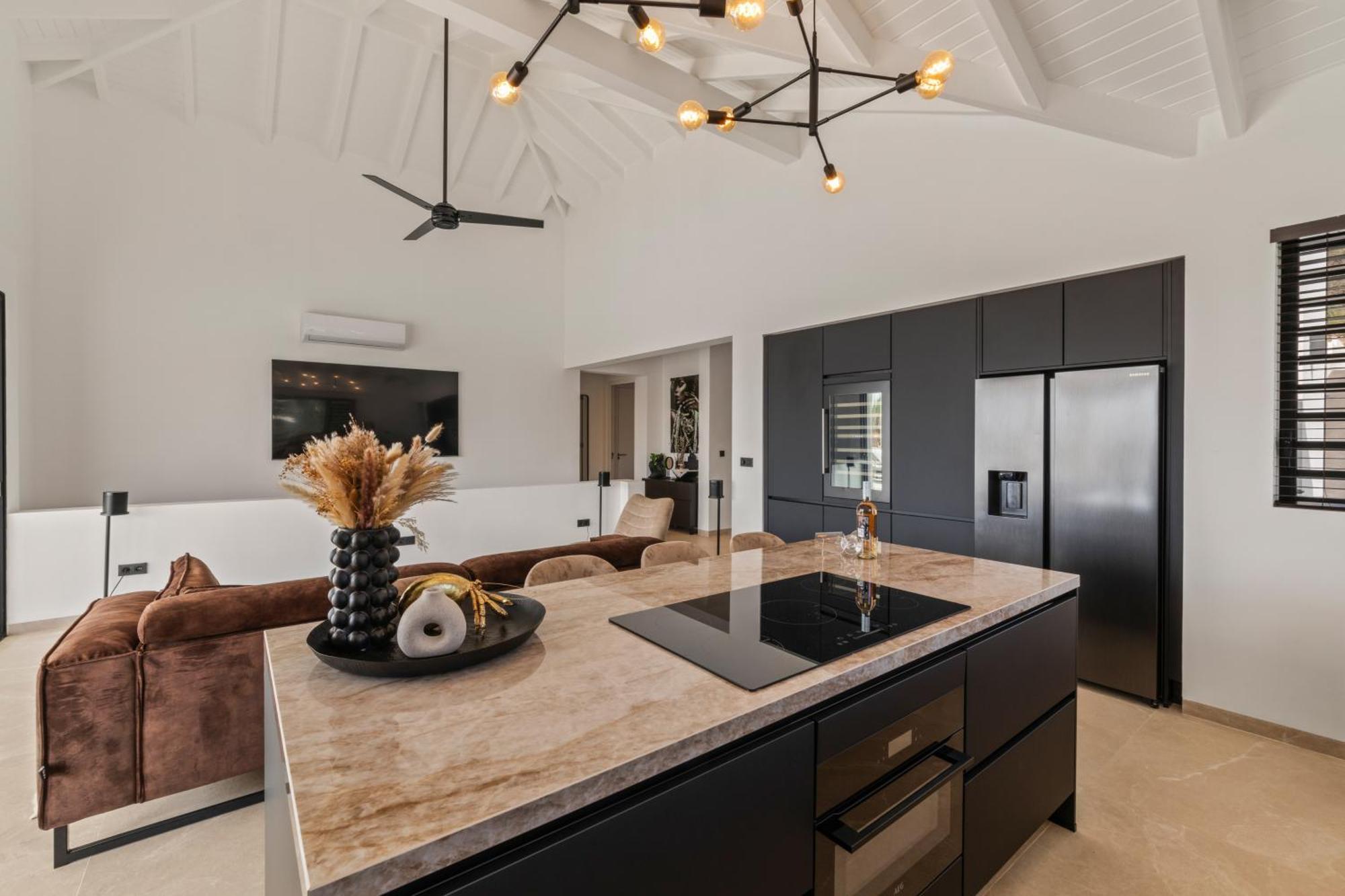 Villa Blue Bay Curacao Sint Michiel Екстер'єр фото