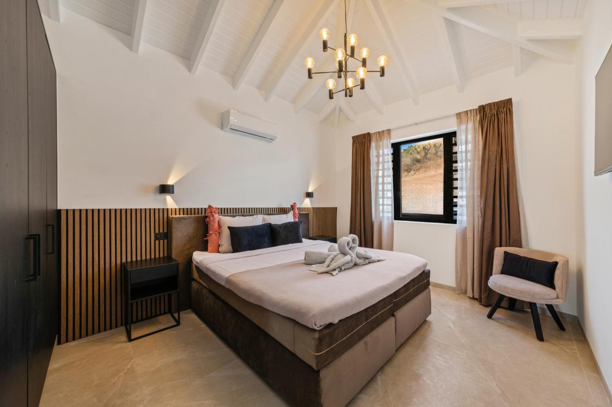 Villa Blue Bay Curacao Sint Michiel Екстер'єр фото