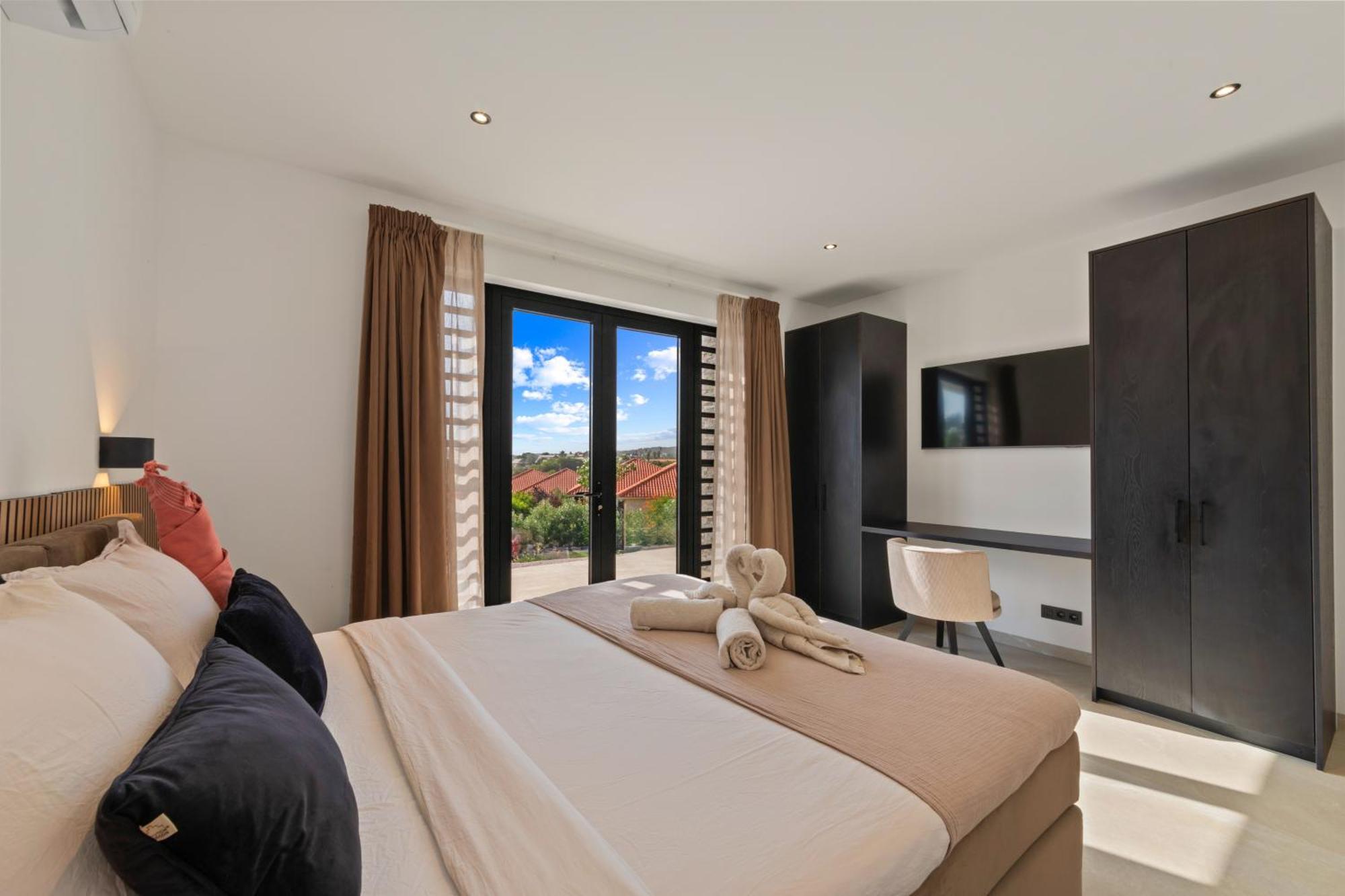 Villa Blue Bay Curacao Sint Michiel Екстер'єр фото