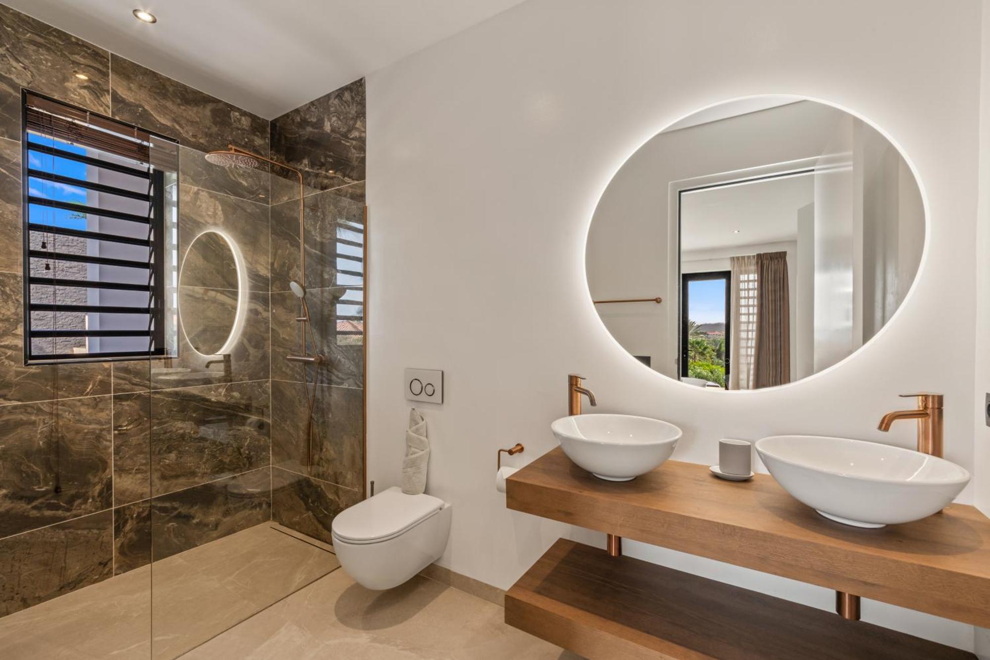 Villa Blue Bay Curacao Sint Michiel Екстер'єр фото