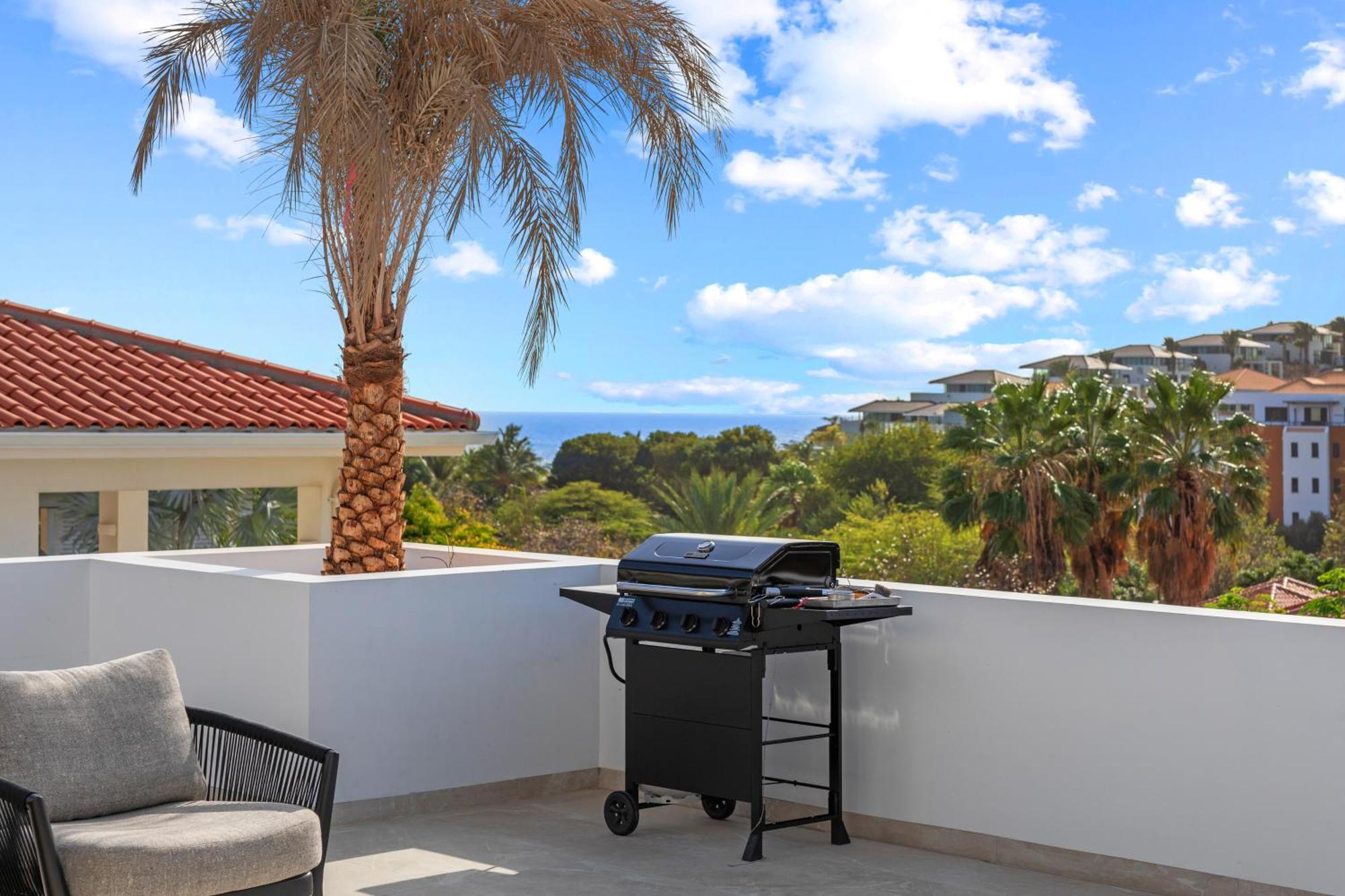 Villa Blue Bay Curacao Sint Michiel Екстер'єр фото