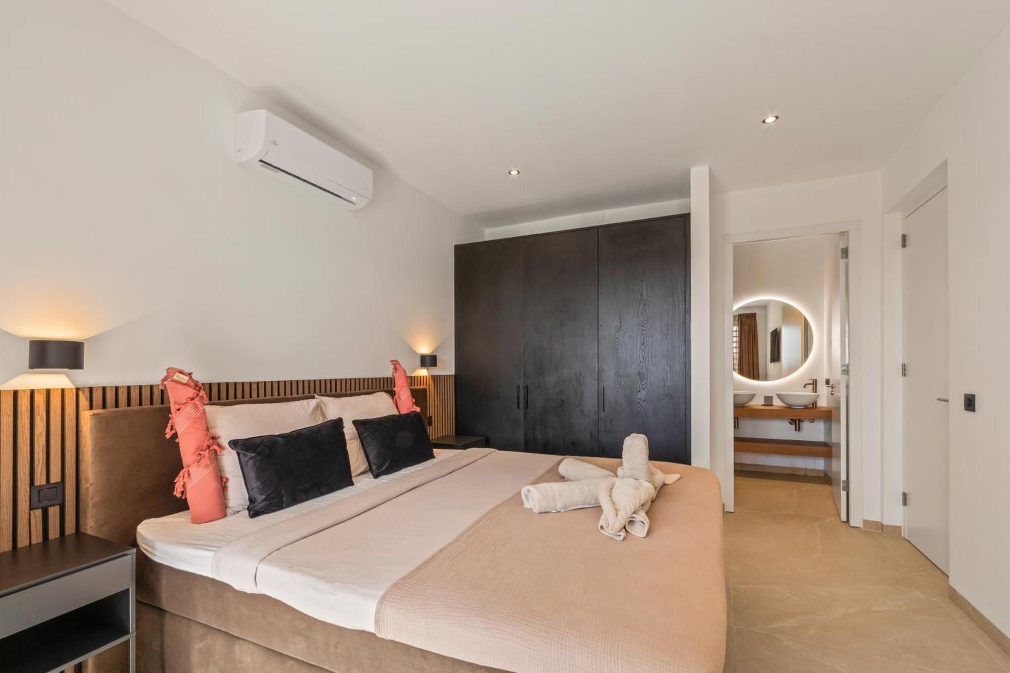 Villa Blue Bay Curacao Sint Michiel Екстер'єр фото