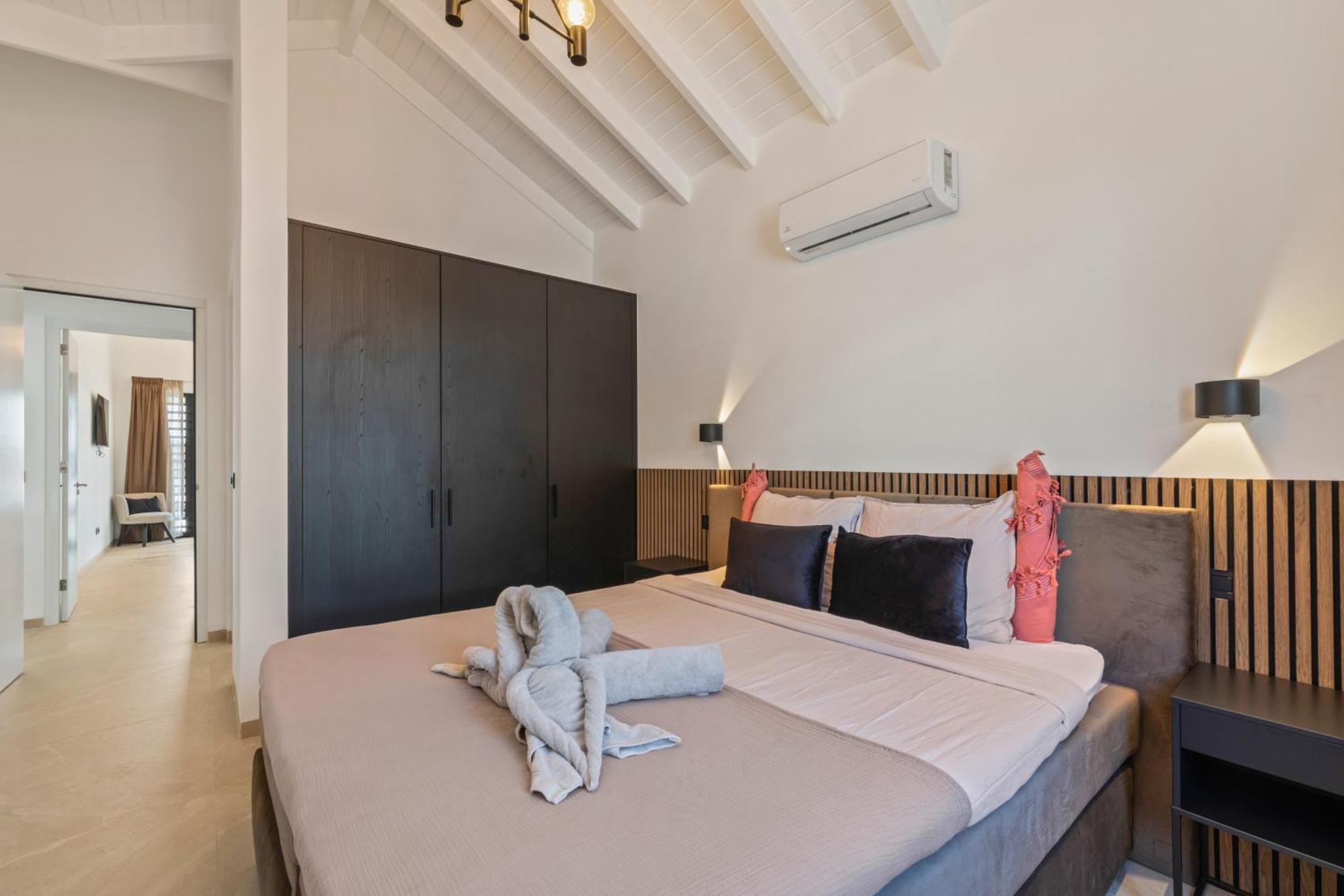 Villa Blue Bay Curacao Sint Michiel Екстер'єр фото