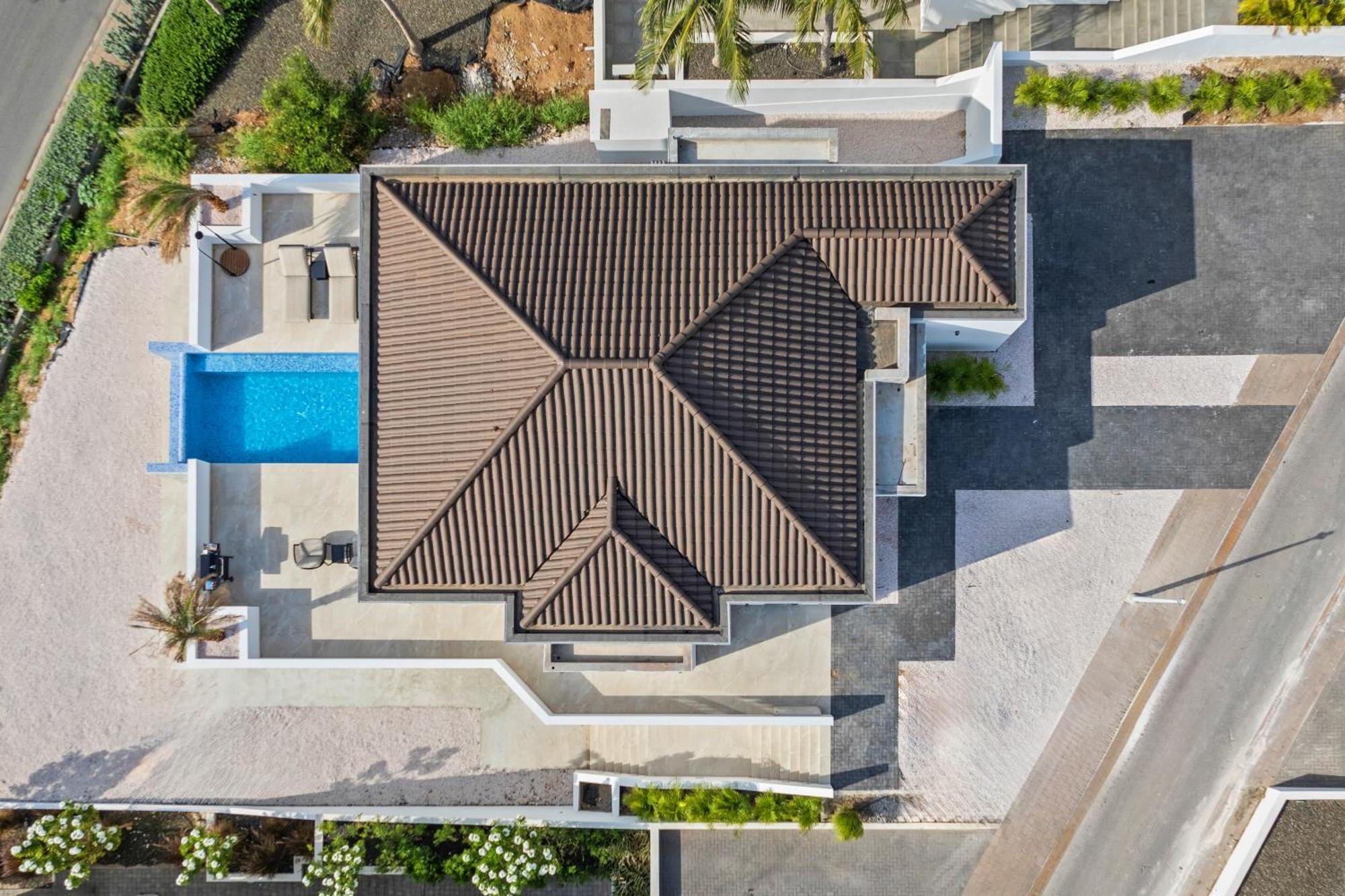 Villa Blue Bay Curacao Sint Michiel Екстер'єр фото